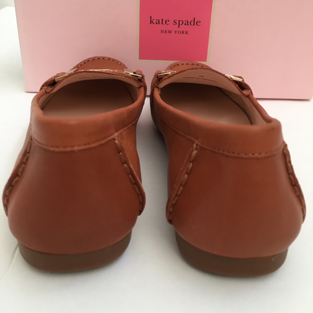 Kate Spade loafers shoes - Picture 3 of 9